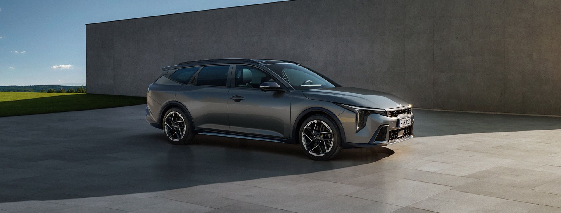 Kia K4 Sportswagon