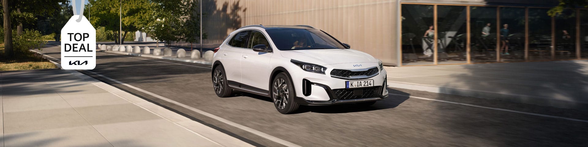 Kia XCeed
