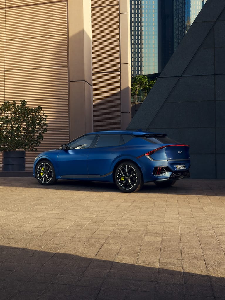 EV6 GT 