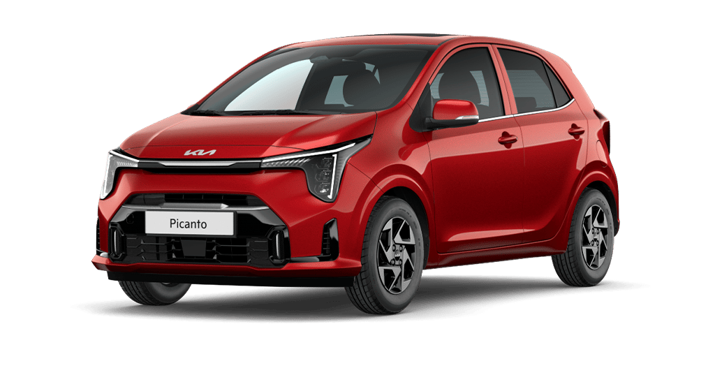 Kia Picanto Vision, rot