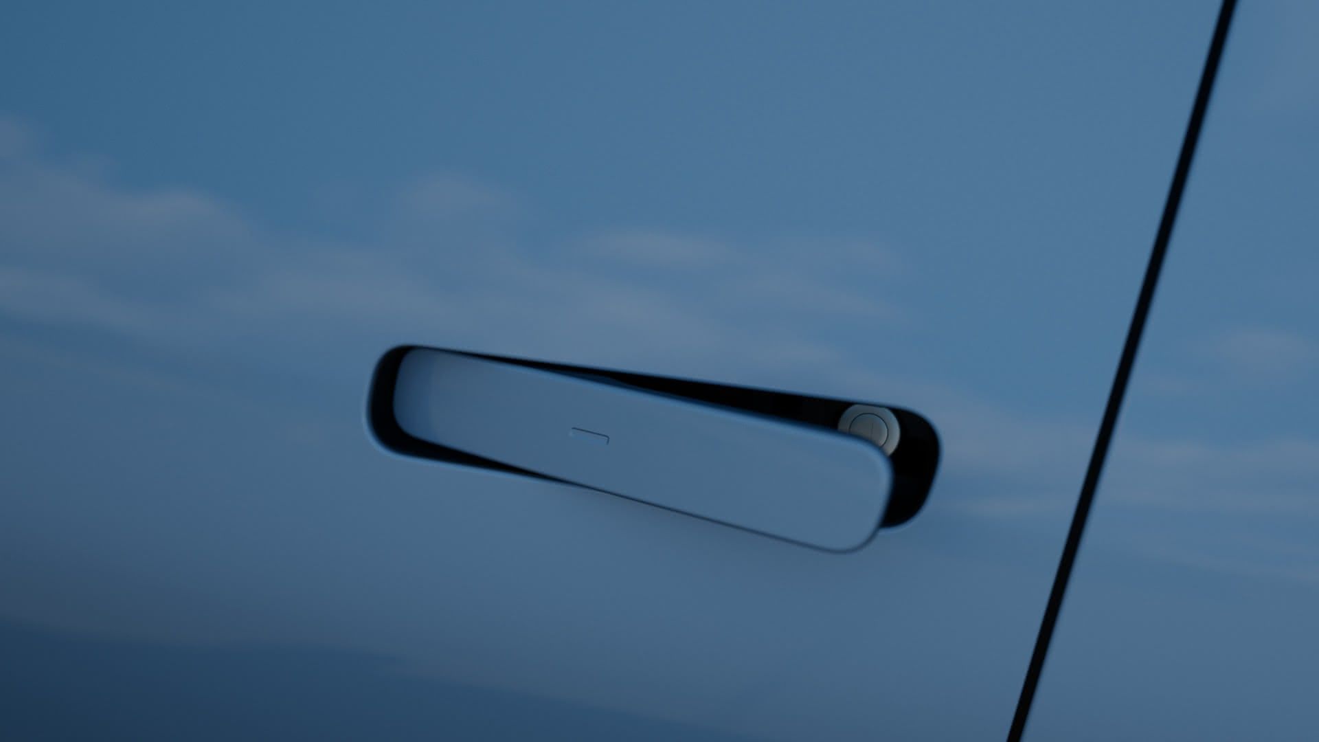 ev2 door handle