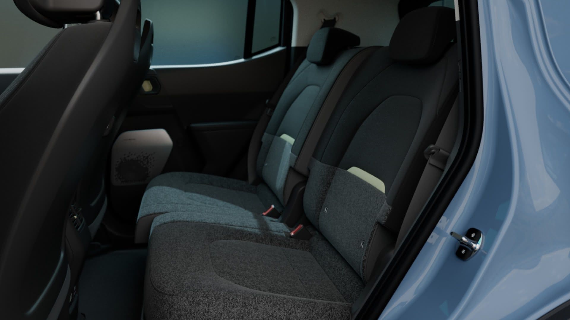 ev2 seats