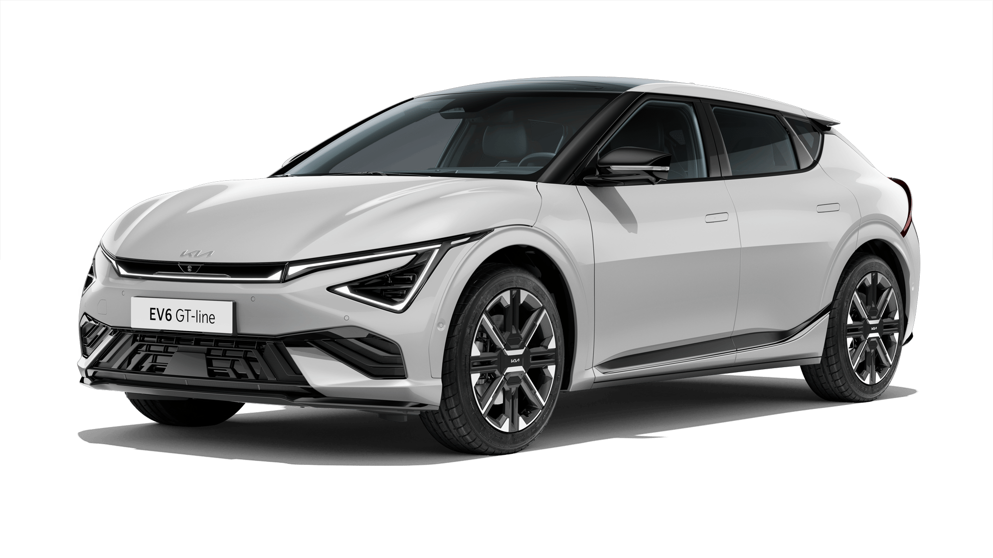 Kia EV6 GT-line