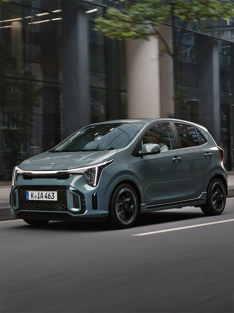 Picanto Exterieur Front