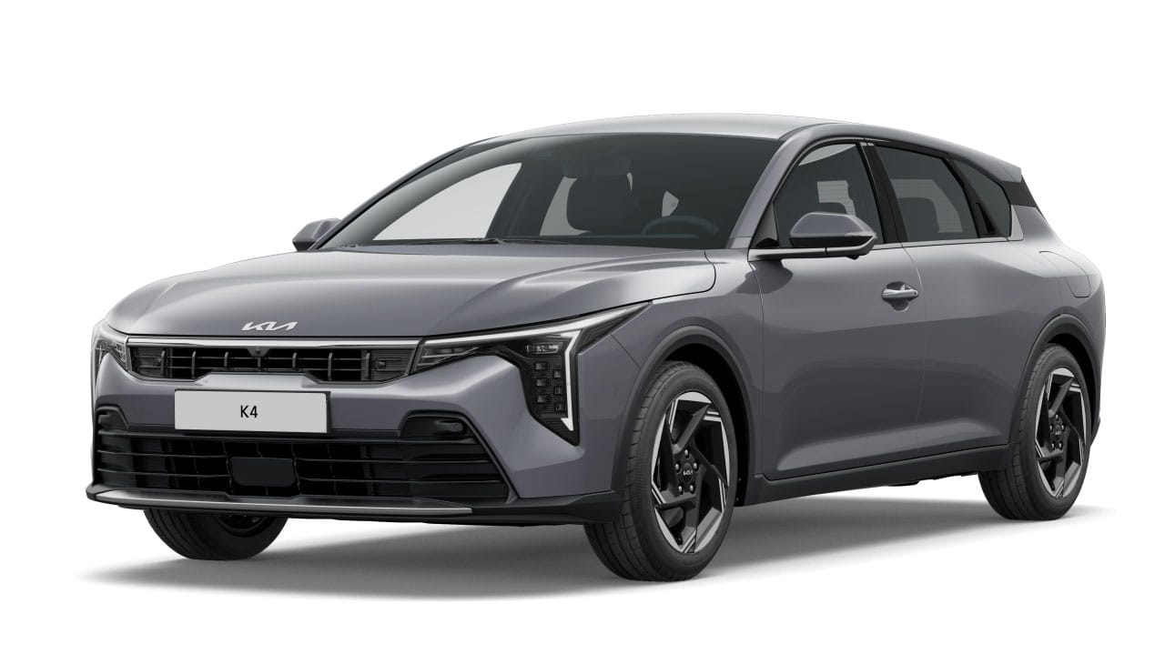 Kia K4 Spirit