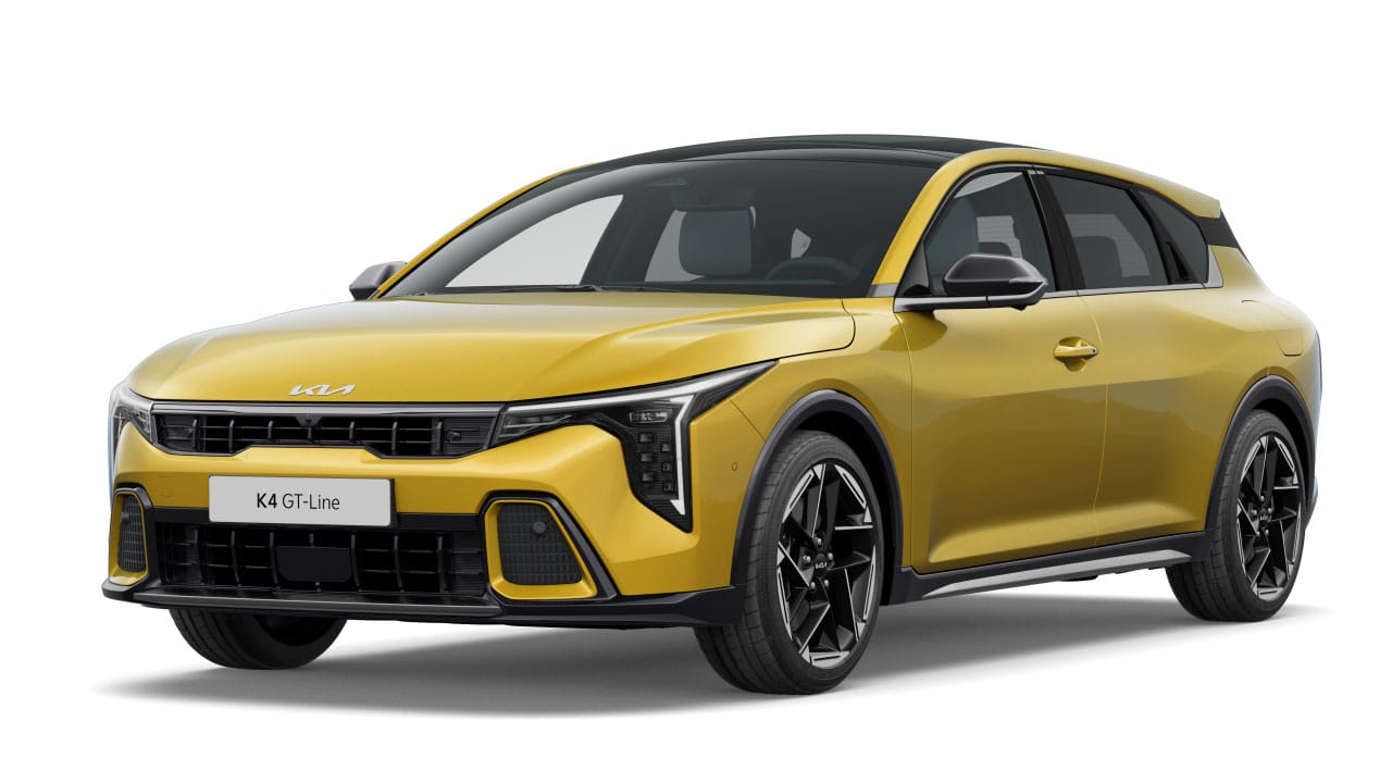 K4 GT-Line