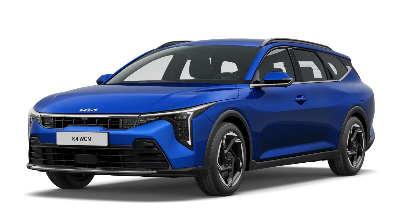 K4 Sportswagon Spirit