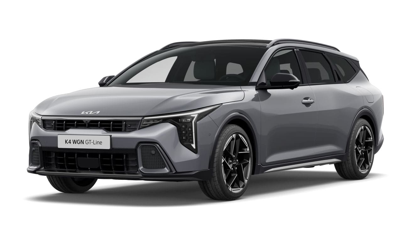 K4 Sportswagon GT-Line