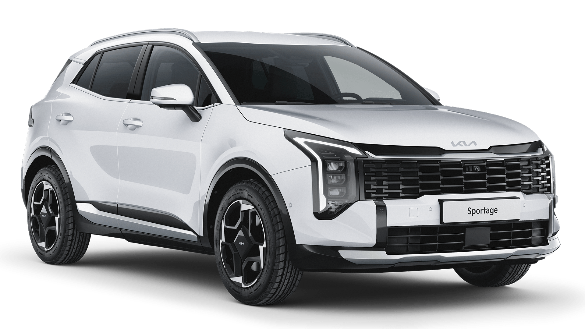 Kia Sportage Vision