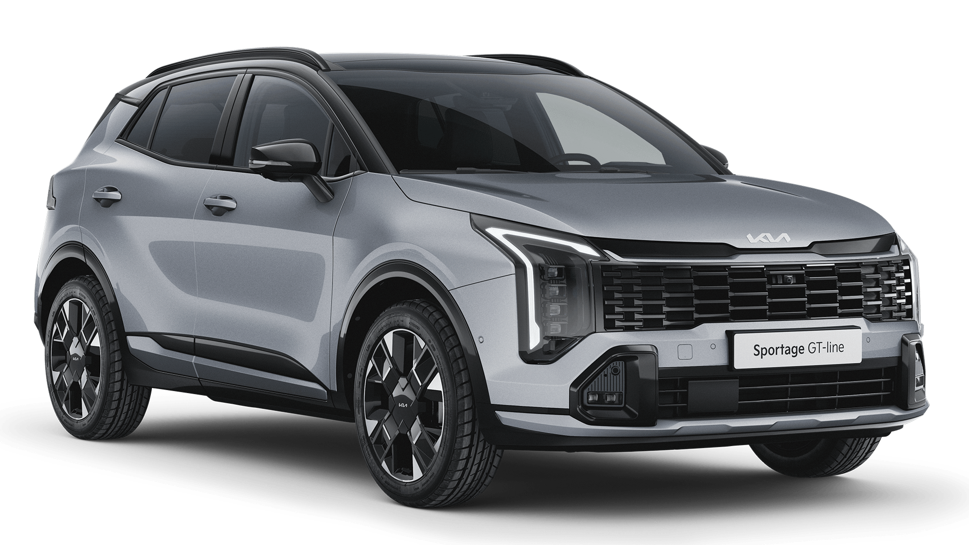 Kia Sportage GT-line
