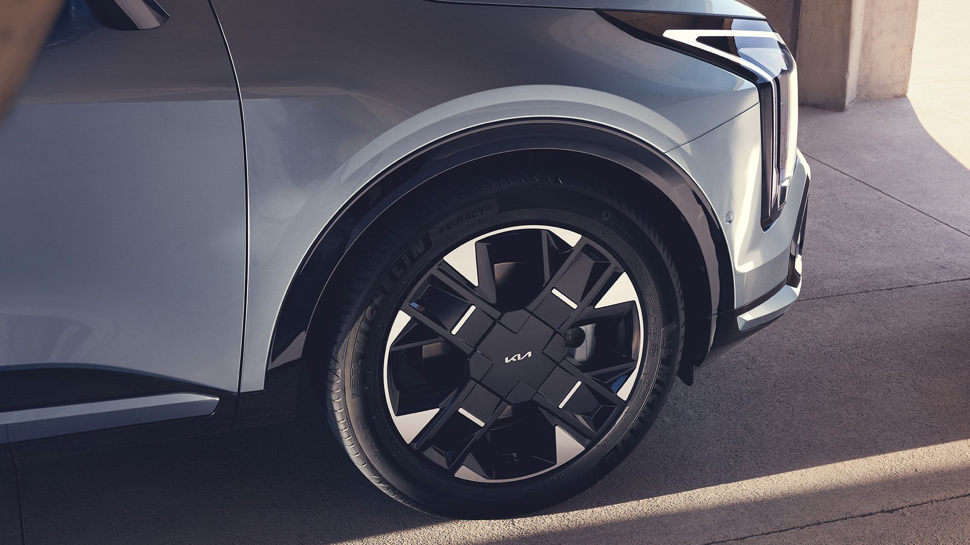 Kia Sportage Felgendesign