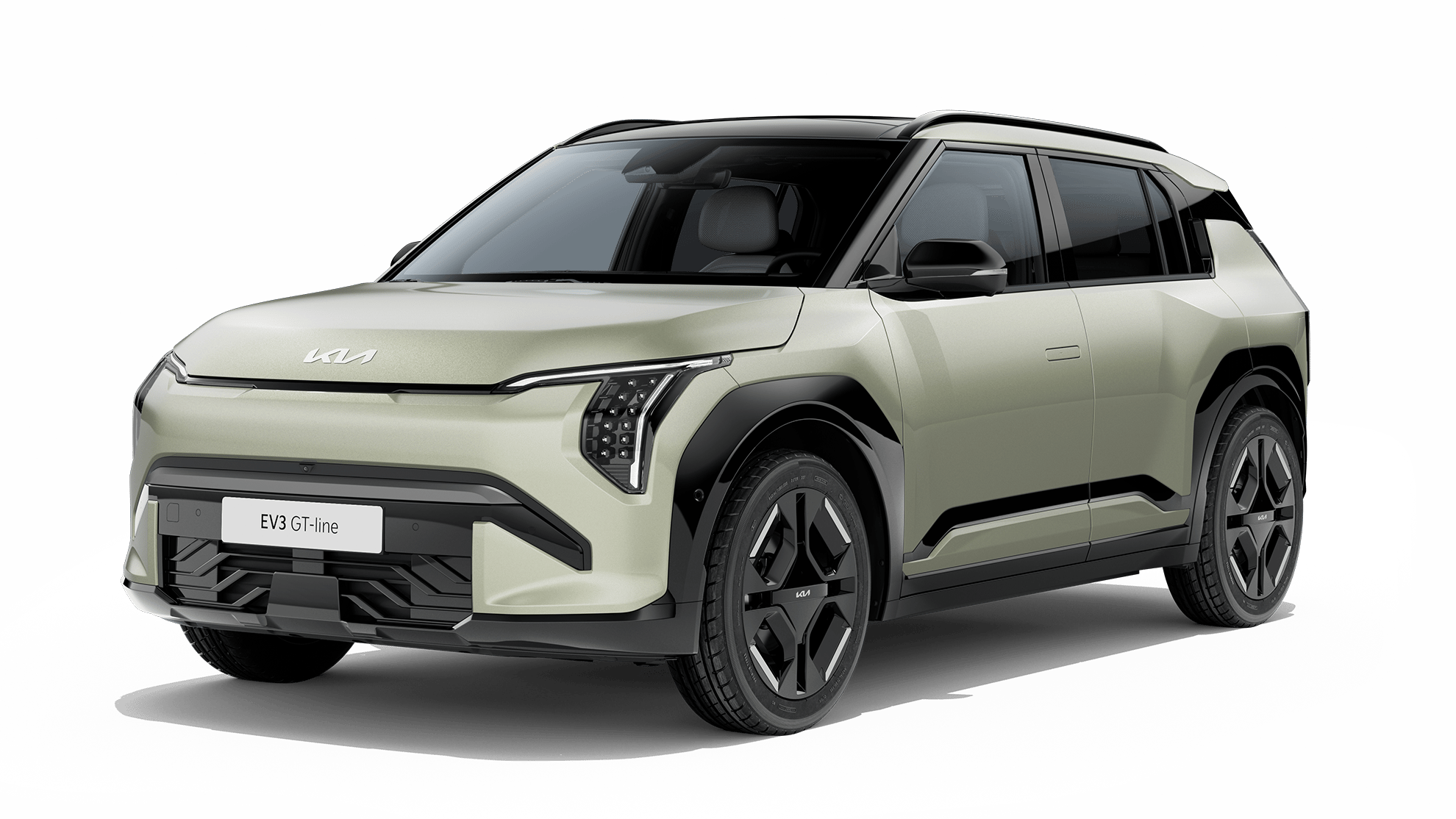 Kia EV3 GT-line